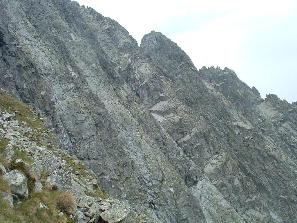 Itinerari per pochi (o quasi): monte Aviolo